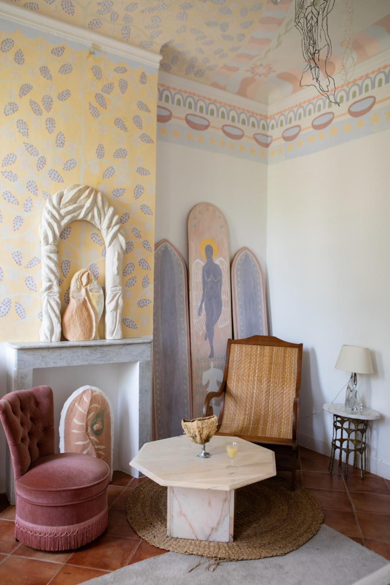 Maison D'Artistes - Pavillon Southway Marseille Rum bild